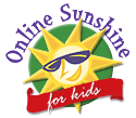 online sunshine for kids logo